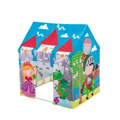 INTEX - Casita Armable Para Niños -
