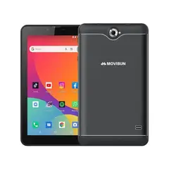 MOVISUN - Tablet TAB S1 Negro Cámara principal 8MP Con Memoria Expandible