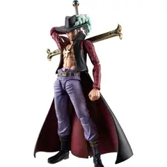 MEGAHOUSE - Figura One Piece Variable Action Heroes Dracule Mihawk