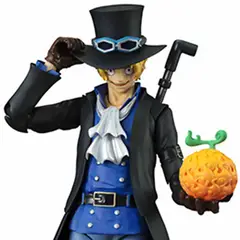 MEGAHOUSE - Figura de Accion Sabo One Piece Variable Action Heroes