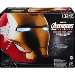 MARVEL - Casco Ironman Avengers Legends Iron Man Mark 85