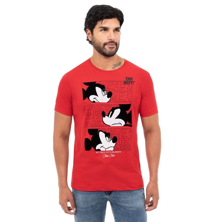 Polo Moda Jersey Hombre Erick-Disney