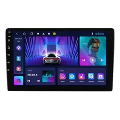 GENERICO - Autoradio Android 9 Pulgadas Carplay & Android Auto Usb Bt