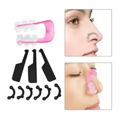 OEM - Perfilador De Nariz + Respingador Nasal 3 pares IMPORTADO