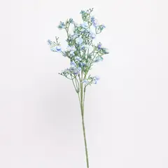 GENERICO - FLORES Celeste 87 cm