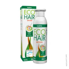 ECO HAIR - Shampoo Anticaída 200ml
