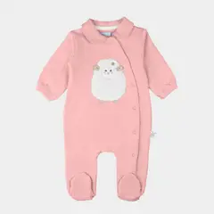 HORMIGUITA - Enterizo French Terry Melón Fátima