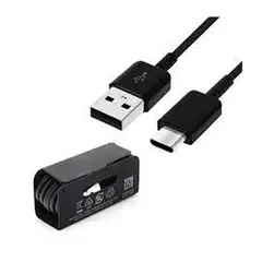 GENERICO - Cable tipo Usb a C para Galaxy S10 S10 plus S10e Note 9 carga