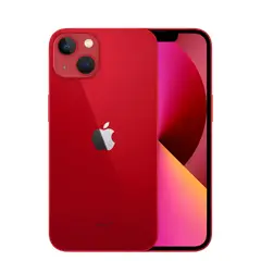 APPLE - IPhone 13 128GB Rojo - Reacondicionado Grado A - Entrega Inmediata