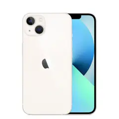 APPLE - IPhone 13 128GB Blanco Estelar - Reacondicionado Grado A - Entrega Inmediata