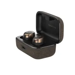 Sennheiser - AUDÍFONOS BLUETOOTH MOMENTUM TRUE WIRELESS 4 COBRE/NEGRO
