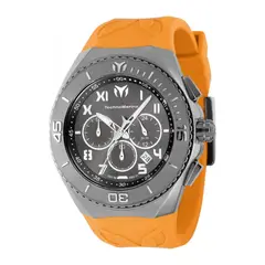 TECHNOMARINE - Reloj TM-221043 Naranja para Hombres