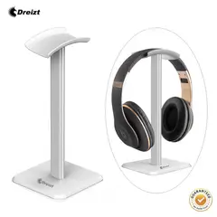 DREIZT - Soporte de Audífonos GR270035 Blanco