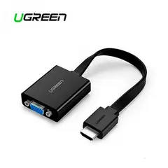 UGREEN - Adaptador HDMI a VGA 40233