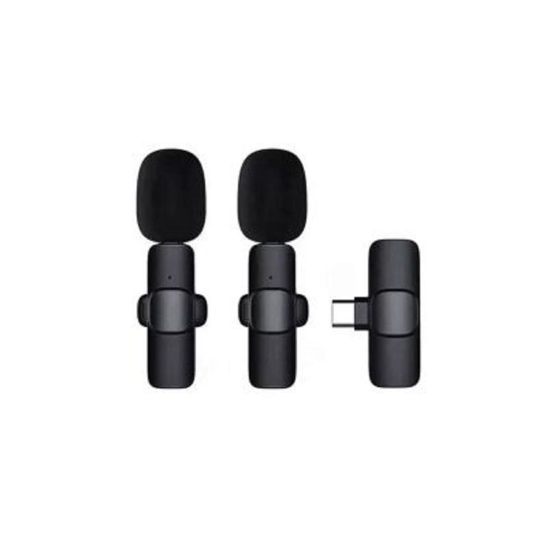 Micrófono Inalámbrico Solapero Celular K9