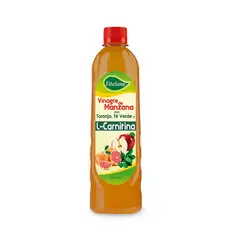 FITOSANA - Vinagre de sidra de manzana l carnitina x 550 ml