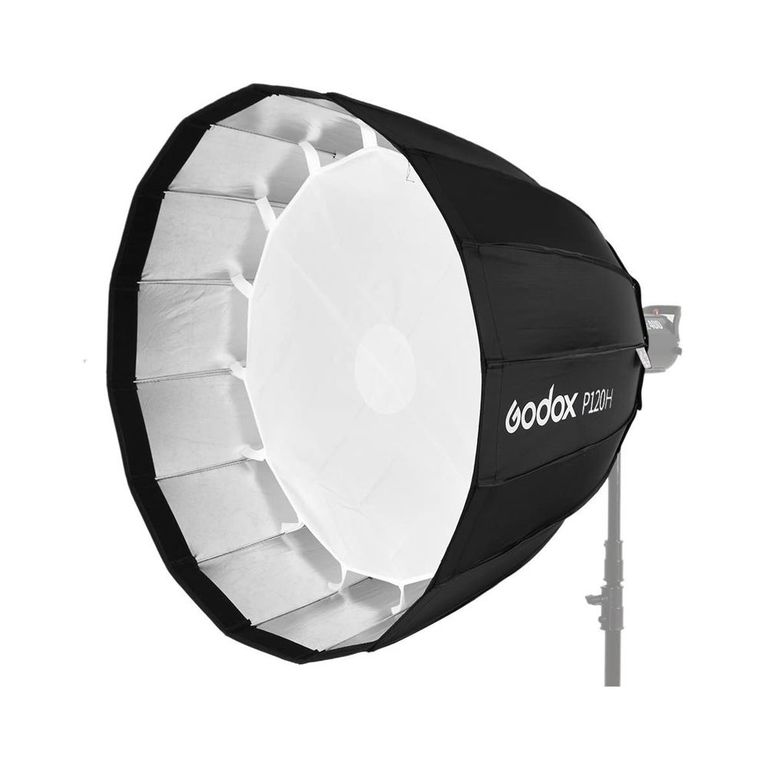 Softbox P120H - Parabolico