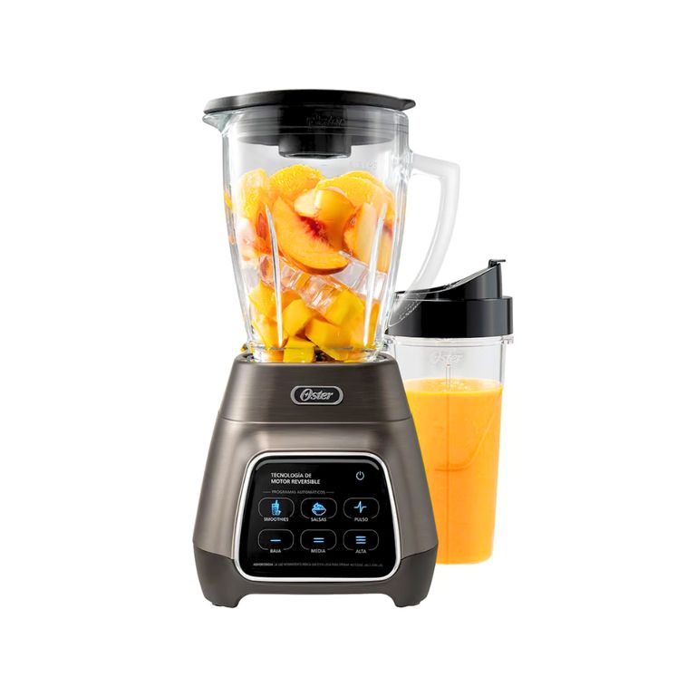 Licuadora BLSTPYG1312XBG Con Tecnología Reversible