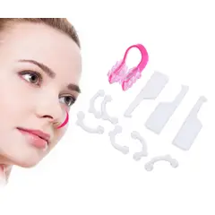 GENERICO - Corrector de nariz Y Punta Delgada set completo