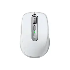 LOGITECH - MOUSE MX ANYWHERE 3S PLATA