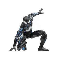 MARVEL - Spiderman Legends Spider-Man Black Suit & Carnage