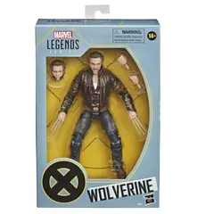 MARVEL - Figura X-Men 2000 20th Legends Wolverine