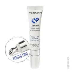 SKIN10 - Eye K-Light Programa Anti-Ojeras 10 ml (CON APLICADOR EN FRIO)