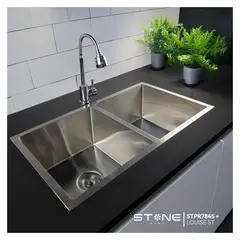STONE - COMBO LAVADERO PREMIUM STPR7845 LOUISE ST-01 CON ESCURRIDOR