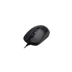 TEROS - Mouse óptico TE-5076N, 1600dpi, , USB, 4 botones