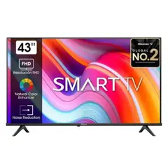 HISENSE - Smart Tv 43 Led Full HD Vidaa 43A4K
