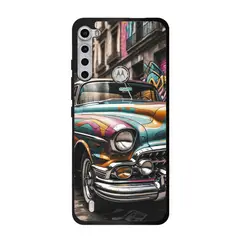 GENERICO - Funda Protector Case Para MOTOROLA ONE FUSION