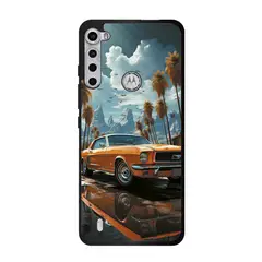 GENERICO - Funda Protector Case Para MOTOROLA ONE FUSION