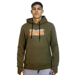 TAPOUT - Polera Hombre Muay Thai