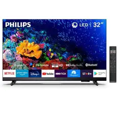 PHILIPS - Televisor 32 HD Google Tv 32PHD6918
