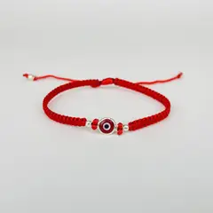 GENERICO - Pulsera Ojo Turco - Plata 950