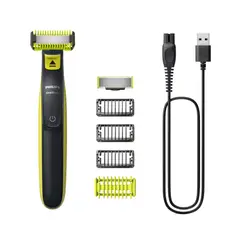 PHILIPS - Afeitadora de barba + body oneblade qp282410