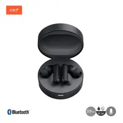 GENERICO - Audifonos In Ear CMF BudsPro B163 Bth Resist Agua y Polvo IP54 ANC 39hrs Gris