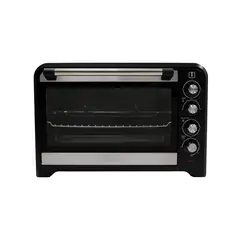 THOMAS - HORNO ELÉCTRICO 70L TH70N - NEGRO