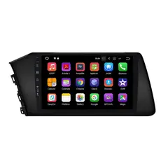 GENERICO - Autoradio Hyundai Elantra 2020 – 2023 +Cámara Full HD