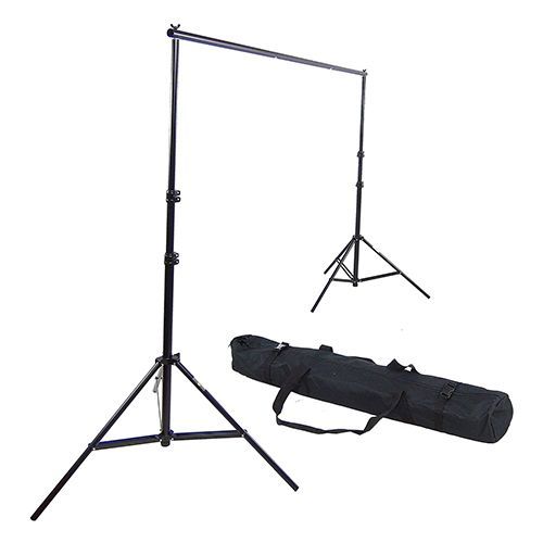 Portafondo Portatil Estudio Fotografico 3 X 2.15 Ganchos