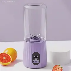 GENERICO - Mini Licuadora Portátil Multifuncional de 350 ml