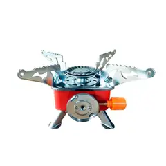 GENERICO - Cocina Portatil Automatico Viaje Camping Trekking Campamento