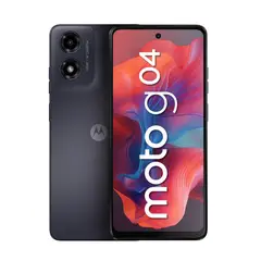 MOTOROLA - Celular Moto G04 4GB+128GB