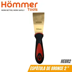 HOMMER - Espátula de 2 Mango de Fibra de Vidrio
