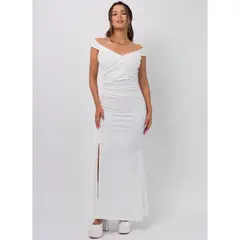 DOLCATTA - Vestido Vivianne - Ivory Color -