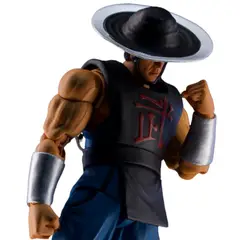 MORTAL KOMBAT - Figura 2 Kung Lao Storm Collectibles