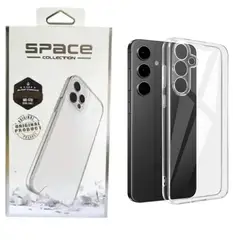 SPACE - Case Transparente Samsung A55