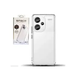 SPACE - Case Transparente Redmi Note 13 Pro Plus 5G
