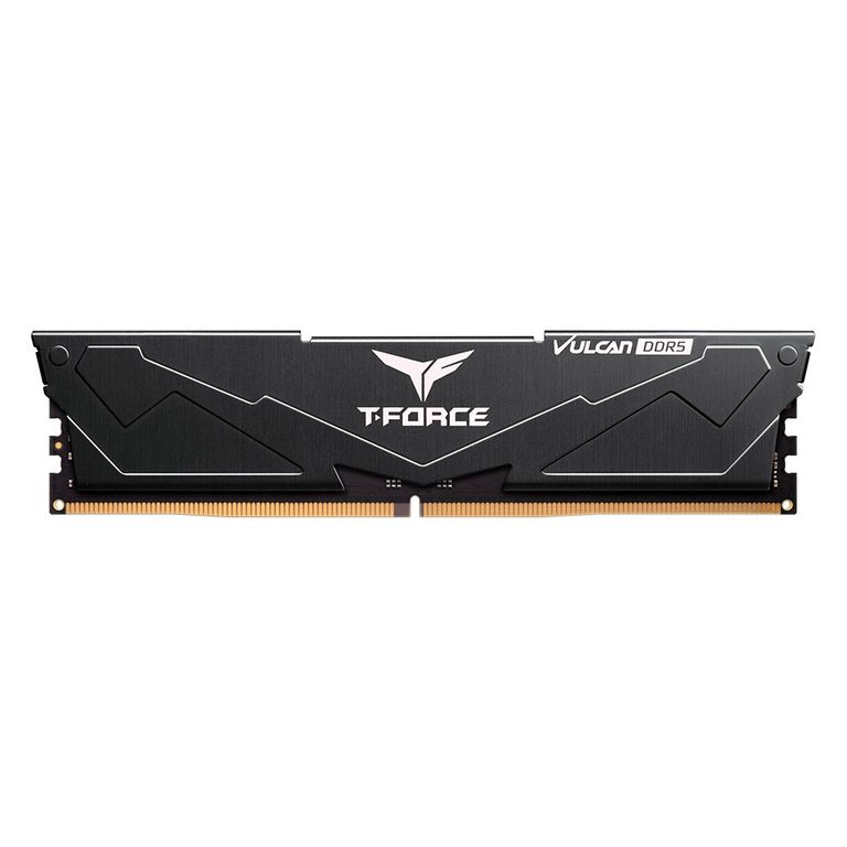 Memoria RAM T-Force Vulcan 16GB DDR5 5600Mhz CL36 UDIMM