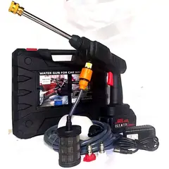 SEISA - Hidrolavadora bateria portatil limpieza auto